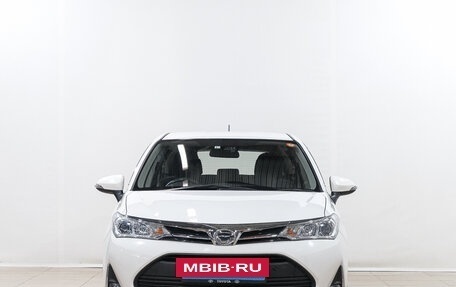 Toyota Corolla, 2018 год, 1 599 000 рублей, 2 фотография