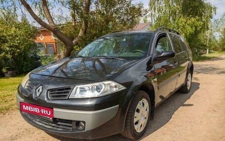 Renault Megane II, 2007 год, 520 000 рублей, 4 фотография