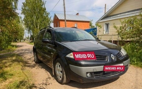 Renault Megane II, 2007 год, 520 000 рублей, 6 фотография