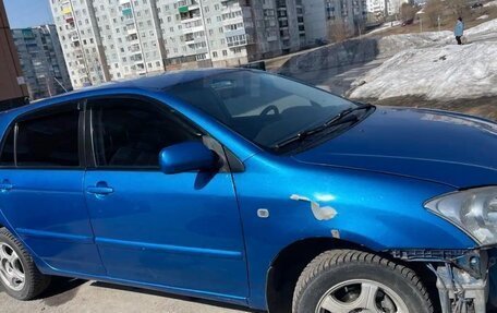 Toyota Corolla, 2006 год, 499 000 рублей, 6 фотография