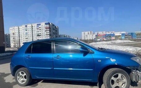 Toyota Corolla, 2006 год, 499 000 рублей, 7 фотография