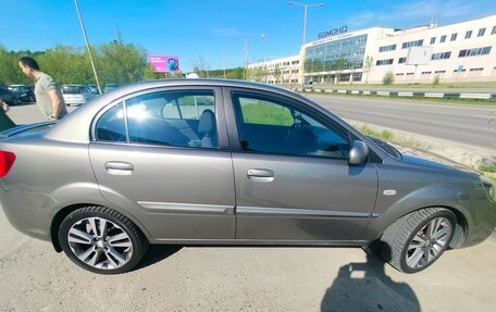 KIA Rio II, 2010 год, 570 000 рублей, 3 фотография