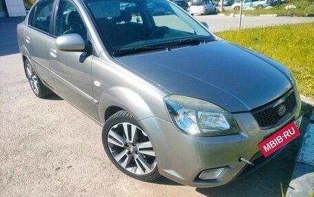 KIA Rio II, 2010 год, 570 000 рублей, 2 фотография