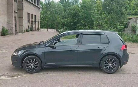 Volkswagen Golf VII, 2013 год, 1 100 000 рублей, 7 фотография