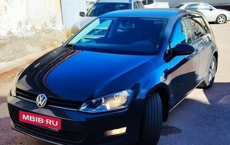 Volkswagen Golf VII, 2013 год, 1 100 000 рублей, 2 фотография