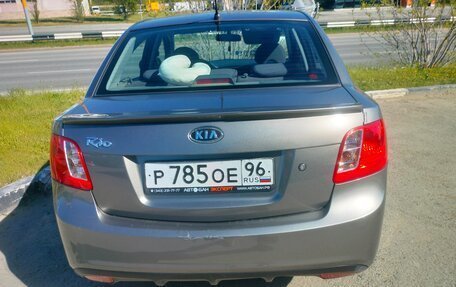 KIA Rio II, 2010 год, 570 000 рублей, 5 фотография