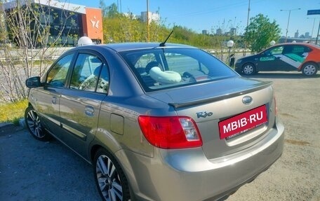 KIA Rio II, 2010 год, 570 000 рублей, 6 фотография