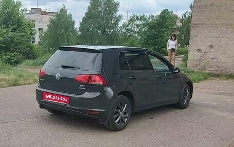 Volkswagen Golf VII, 2013 год, 1 100 000 рублей, 5 фотография