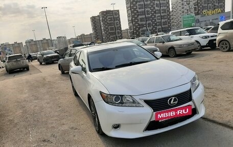 Lexus ES VII, 2012 год, 2 200 000 рублей, 2 фотография