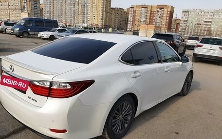 Lexus ES VII, 2012 год, 2 200 000 рублей, 3 фотография