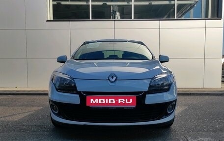 Renault Megane III, 2013 год, 898 000 рублей, 2 фотография