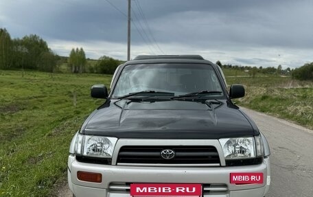 Toyota Hilux VI, 1997 год, 1 000 000 рублей, 4 фотография