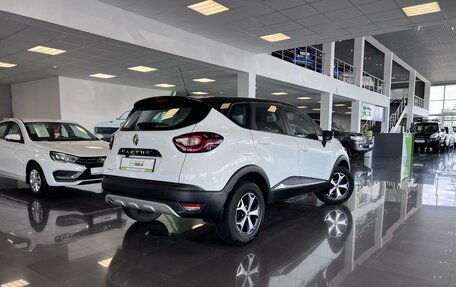 Renault Kaptur I рестайлинг, 2018 год, 1 595 000 рублей, 2 фотография