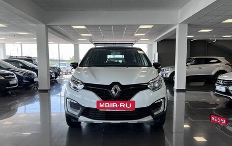 Renault Kaptur I рестайлинг, 2018 год, 1 595 000 рублей, 3 фотография