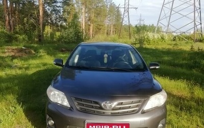 Toyota Corolla, 2012 год, 1 473 000 рублей, 1 фотография