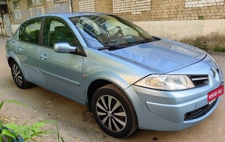 Renault Megane II, 2008 год, 550 000 рублей, 1 фотография