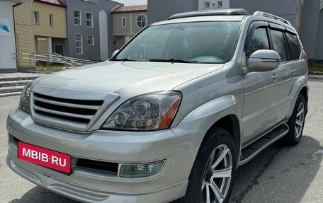 Lexus GX I, 2004 год, 2 520 000 рублей, 1 фотография