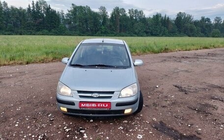 Hyundai Getz I рестайлинг, 2005 год, 399 999 рублей, 1 фотография