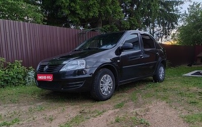 Renault Logan I, 2012 год, 521 000 рублей, 1 фотография