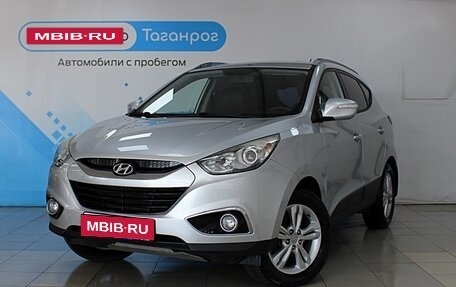 Hyundai ix35 I рестайлинг, 2012 год, 1 649 000 рублей, 1 фотография