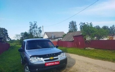 Chevrolet Niva I рестайлинг, 2012 год, 630 000 рублей, 1 фотография