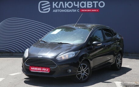 Ford Fiesta, 2015 год, 990 000 рублей, 1 фотография