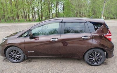 Nissan Note II рестайлинг, 2018 год, 1 500 000 рублей, 1 фотография