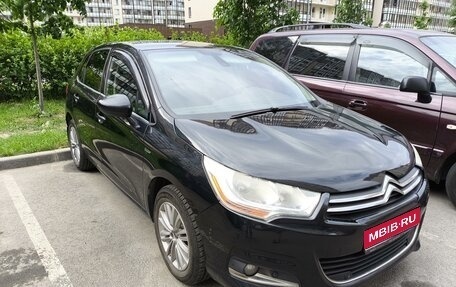 Citroen C4 II рестайлинг, 2012 год, 650 000 рублей, 1 фотография