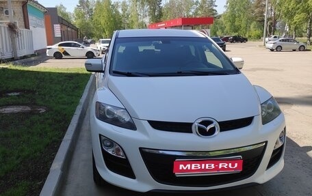 Mazda CX-7 I рестайлинг, 2011 год, 1 615 000 рублей, 1 фотография