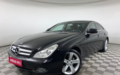 Mercedes-Benz CLS, 2008 год, 1 295 000 рублей, 1 фотография