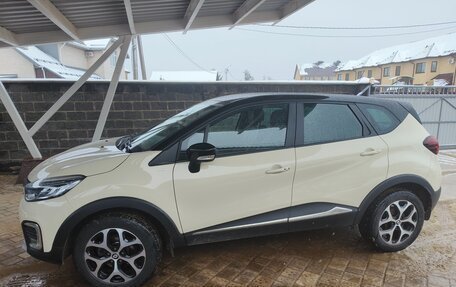 Renault Kaptur I рестайлинг, 2019 год, 1 750 000 рублей, 1 фотография