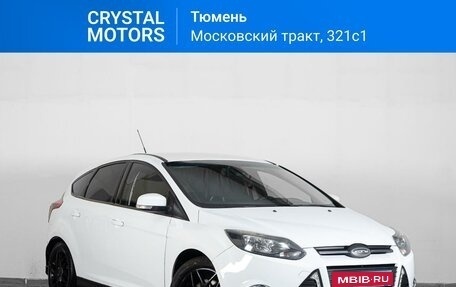 Ford Focus III, 2013 год, 999 000 рублей, 1 фотография