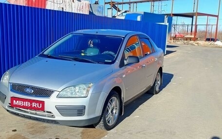 Ford Focus II рестайлинг, 2006 год, 400 000 рублей, 1 фотография