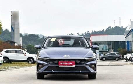Hyundai Elantra, 2023 год, 2 880 000 рублей, 1 фотография