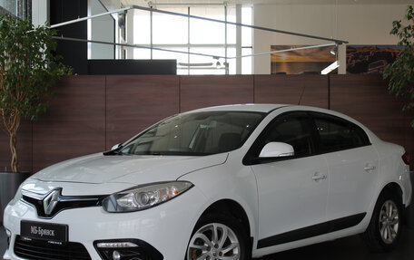 Renault Fluence I, 2015 год, 919 000 рублей, 1 фотография