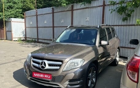 Mercedes-Benz GLK-Класс, 2013 год, 2 100 000 рублей, 1 фотография