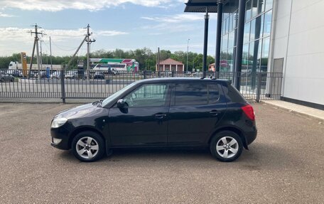 Skoda Fabia II, 2011 год, 550 000 рублей, 1 фотография