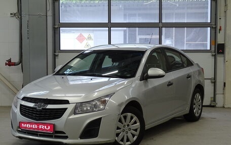 Chevrolet Cruze II, 2013 год, 399 000 рублей, 1 фотография