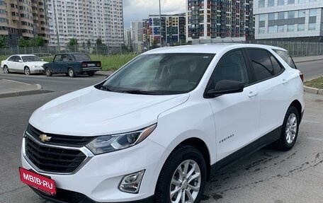 Chevrolet Equinox III, 2019 год, 1 749 000 рублей, 1 фотография