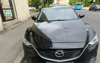 Mazda 6, 2013 год, 1 700 000 рублей, 1 фотография