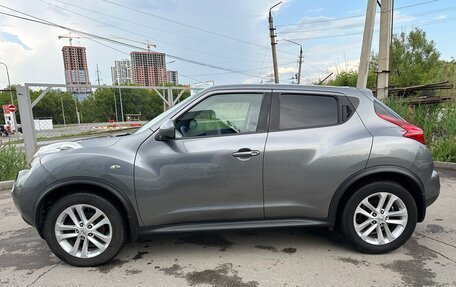 Nissan Juke II, 2011 год, 1 320 000 рублей, 4 фотография