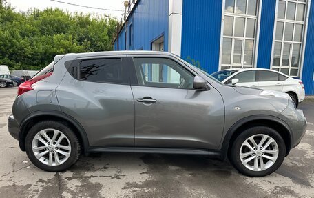 Nissan Juke II, 2011 год, 1 320 000 рублей, 5 фотография