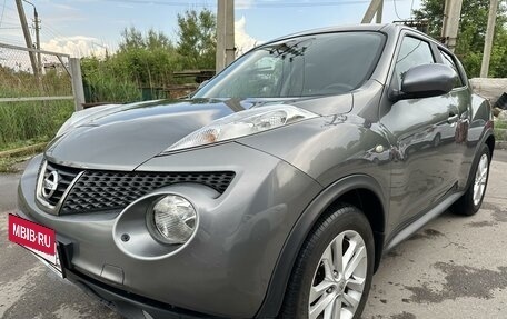 Nissan Juke II, 2011 год, 1 320 000 рублей, 2 фотография