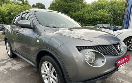 Nissan Juke II, 2011 год, 1 320 000 рублей, 3 фотография