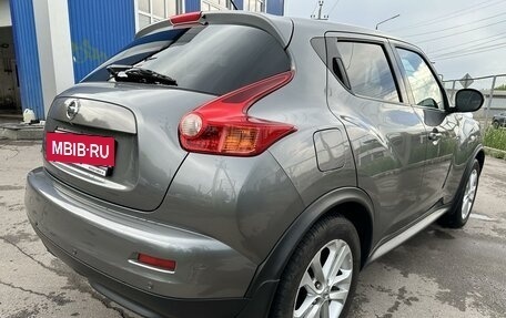 Nissan Juke II, 2011 год, 1 320 000 рублей, 6 фотография