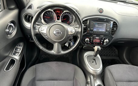 Nissan Juke II, 2011 год, 1 320 000 рублей, 9 фотография