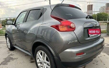 Nissan Juke II, 2011 год, 1 320 000 рублей, 7 фотография