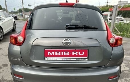 Nissan Juke II, 2011 год, 1 320 000 рублей, 8 фотография