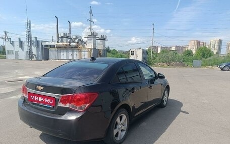 Chevrolet Cruze II, 2012 год, 635 000 рублей, 3 фотография