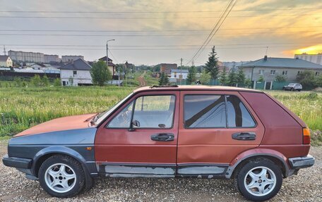 Volkswagen Golf II, 1985 год, 65 000 рублей, 4 фотография